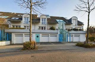 Wohnung kaufen in 68199 Mannheim, Mannheim / Niederfeld - TOP Wohnlage! Charmante Galeriewohnung mit Dachterrasse