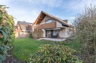 Einfamilienhaus kaufen in 58093 Hagen, Hagen - Familienglück in Hagen- Berchum - Großzügiges, vollunterkellertes und freistehendes Einfamilienhaus