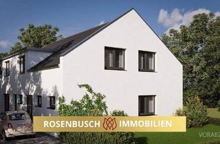 Doppelhaushälfte kaufen in 28307 Bremen, Bremen - Neubau-Doppelhaushälfte in ruhiger Lage!