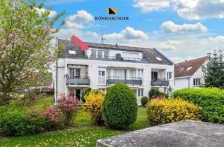 Wohnung kaufen in 72124 Pliezhausen, Pliezhausen / Gniebel - SOFORT FREI! Herrliche 3-Zi.-DG ETW, fantastische Deckenhöhe, gr.TL-Bad, Balkon, Garage & Stellplatz