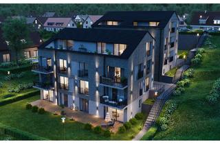 Wohnung kaufen in 70825 Korntal-Münchingen, Korntal-Münchingen - Maisonettewohnung, super Grundriss, große Dachterrasse, herrliche Aussicht