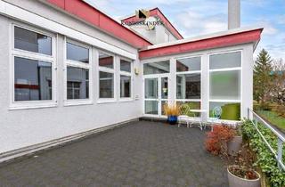 Haus kaufen in 74372 Sersheim, Sersheim - Gewerbeimmobilie mit hellem, offenem Raumkonzept und 35 Parkplätzen