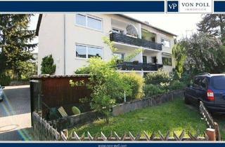 Wohnung kaufen in 64342 Seeheim-Jugenheim, Seeheim-Jugenheim - Modernisierte Wohnung im Obergeschoss vermietet und Dachgeschosswohnung, leerstehend und saniert.