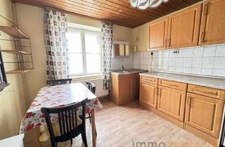 Einfamilienhaus kaufen in 91790 Nennslingen, Nennslingen - Viel Platz und ländlicher Charme - EFH mit Scheune in Nennslingen