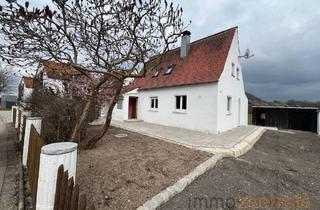Einfamilienhaus kaufen in 91757 Treuchtlingen, Treuchtlingen - Wohnen im Herzen des Altmühltals - Gemütliches Einfamilienhaus mit Wintergarten in Treuchtlingen