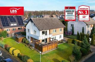 Haus kaufen in 32120 Hiddenhausen, Hiddenhausen - Ein-Zweifamilienhaus in Hiddenhausen