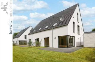 Doppelhaushälfte kaufen in 33659 Bielefeld, Bielefeld - Erstbezug Bi-Senne: Moderne Doppelhaushälfte (KfW-Effizienzhaus 55) mit Carport, Terrasse und Garten