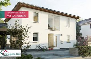 Villa kaufen in 54441 Kastel-Staadt, Kastel-Staadt - RAUM SAARBURG: NEUBAU UND BAUGRUNDSTÜCK