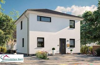 Haus kaufen in 54441 Kirf, Kirf - KIRFGRENZE LUXEMBURG: MASSIVER NEUBAU MIT 13 AR GRUNDSTÜCK!