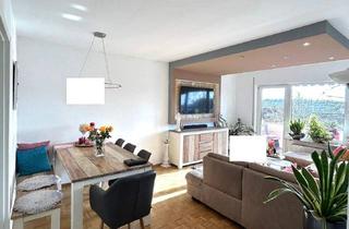 Wohnung kaufen in 71522 Backnang, Backnang - 4 - Zimmer Wohnung mit Balkon in gefragter Lage