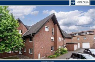 Wohnung kaufen in 33332 Gütersloh, Gütersloh - TOP Eigentumswohnung im 4-Familienhaus | ca. 105 m² | 4 Zimmer|+ Dachboden ausbaubar | Loggia|Garage