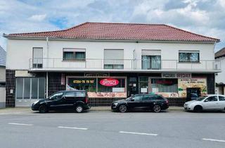 Haus kaufen in 68794 Oberhausen-Rheinhausen, Oberhausen-Rheinhausen - Wohn- und Geschäftshaus in zentraler Lage von Oberhausen