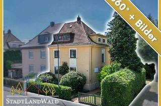 Doppelhaushälfte kaufen in 66955 Pirmasens, Pirmasens - Familienfreundliche Doppelhaushälfte mit Wintergartenbalkon und Garten - mitten in Pirmasens