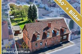 Haus kaufen in 66981 Münchweiler, Münchweiler an der Rodalb - Drei Wohneinheiten, Bauplatz & Gartenidylle - Investieren und Wohnen in Münchweiler