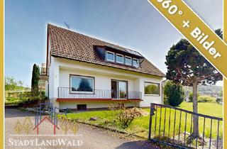 Einfamilienhaus kaufen in Wasigensteinstr. 4, 66996 Fischbach, Fischbach bei Dahn - EFH in ruhiger Ortslage mit großem Garten in Fischbach