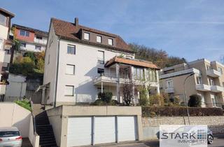 Einfamilienhaus kaufen in 97980 Bad Mergentheim, Bad Mergentheim - Solides, attraktives Mehrfamilienhaus in sehr schöner Wohnlage.