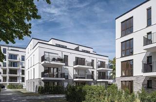 Wohnung kaufen in 63069 Offenbach am Main, Offenbach am Main - Raumwunder mit Stil - 3-Zimmer - Großzügiger Wohn-und Essbereich - Balkon - Tageslichtbad