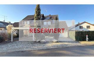 Doppelhaushälfte kaufen in 78259 Mühlhausen-Ehingen, Mühlhausen-Ehingen - Ein klarer Fall für die Familie!