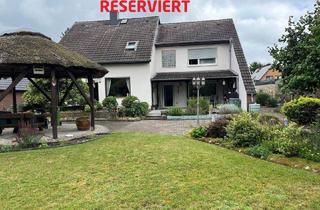 Einfamilienhaus kaufen in 27299 Langwedel, Langwedel - PERFEKT ! Schöne Lage ! EINFAMILIEN - HAUS auf sonnigem GRUNDSTÜCK in LANGWEDEL-Cluvenhagen