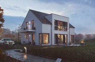 Einfamilienhaus kaufen in 76706 Dettenheim, Dettenheim - Energieeffizienter Neubau mit hochwertiger Ausstattung - Feldrandlage