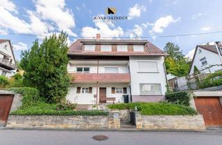 Haus kaufen in 71272 Renningen, Renningen - Charmantes Zweifamilienhaus mit großem Garten und Potenzial in ruhiger Lage von Renningen-Malmsheim