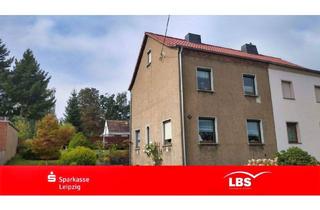 Doppelhaushälfte kaufen in 04668 Grimma, Grimma - Wohnen, wo es am schönsten ist