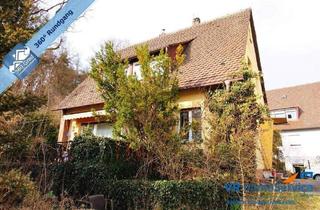 Einfamilienhaus kaufen in 90453 Nürnberg, Nürnberg - Familien aufgepasst - Einfamilienhaus mit großem Grundstück in ruhiger Wohnlage von Nürnberg-Lohhof!