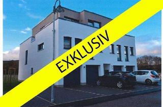 Wohnung kaufen in Brachwies 6 (Gebäude H), 54329 Konz, Konz - Neubau KfW 40 - Exklusives Wohnen in stilvollem Ambiente im Wohnpark 60plus, Konz - Vorstellung der Wohnungen in Gebäude H - 2 und 3 - 1.OG