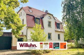 Haus kaufen in 04509 Krostitz, Krostitz- OT Kletzen - Vielseitiges Immobilienensemble in Krostitz OT Kletzen - nur 20 Minuten von Leipzig entfernt