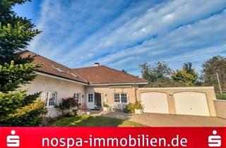 Einfamilienhaus kaufen in 24392 Süderbrarup, Süderbrarup - Ihr neues Zuhause: Hohe Wohnqualität mit einer großzügigen Aufteilung in bevorzugter Wohnlage!