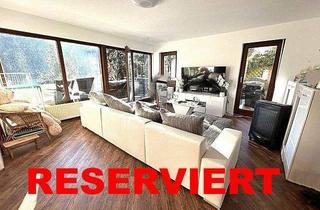 Wohnung kaufen in 75305 Neuenbürg, Neuenbürg - 3,5 Zi.-Wohnung mit zwei Terrassen und PKW-Stellplatz