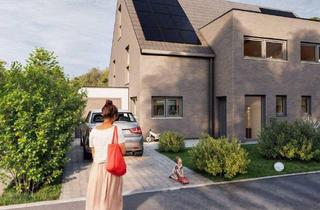 Doppelhaushälfte kaufen in Roßmühle 23A, 46499 Hamminkeln, Hamminkeln - Neubauprojekt Roßmühle - Doppelhaushälften in Hamminkeln