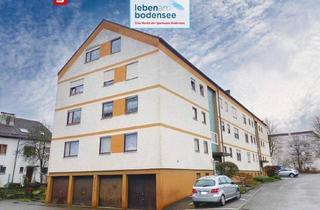 Wohnung kaufen in 88677 Markdorf, Markdorf - Gut geschnittene 2-Zimmer-Eigentumswohnung