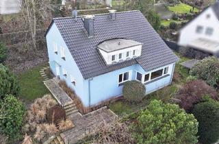 Einfamilienhaus kaufen in 58300 Wetter, Wetter - Modernisiertes Ein- bis Zweifamilienhaus mit Photovoltaik in ruhiger Lage von Wetter-Wengern