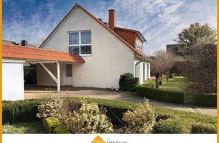 Haus kaufen in 37127 Dransfeld, Dransfeld - Wohntraum im Göttinger Speckgürtel