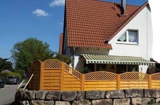 Haus kaufen in 91126 Schwabach, Schwabach - Familienfreundliches Haus mit Terrasse in Wolkersdorf, Schwabach