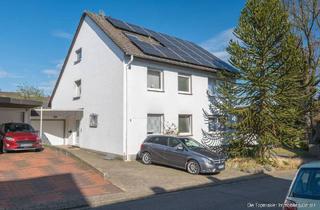 Mehrfamilienhaus kaufen in 44269 Dortmund, Dortmund / Berghofen - Mehrfamilienhaus Wohnen & Vermieten in perfekter Kombination