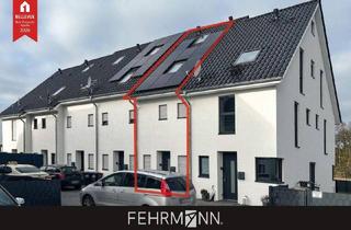 Reihenhaus kaufen in 48163 Münster, Münster / Albachten - KfW 55 Reihenhaus Mittelscheibe in Münster-Albachten zum Kauf