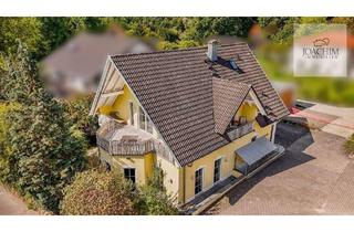 Einfamilienhaus kaufen in 91161 Hilpoltstein, Hilpoltstein - Schon beim Eintreten ein WOW: Offenes Wohnen, Luxuriöses Bad & besondere Raumwirkung