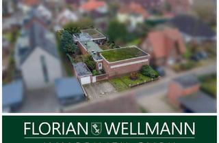 Haus kaufen in 27211 Bassum, Bassum - Bassum | Besonderes Haus für Menschen mit Herz & Raum für große Ideen - Atrium, Kamin, Pool uvm.