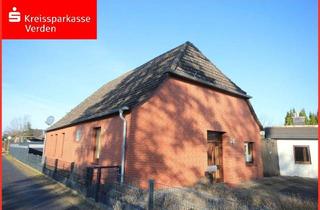 Einfamilienhaus kaufen in 27283 Verden, Verden - Gepflegtes Wohnen im Ortskern