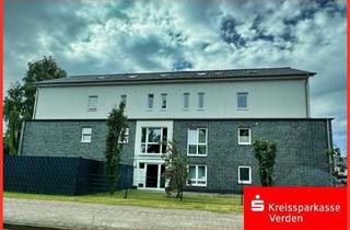 Wohnung kaufen in 28832 Achim, Achim - Erdgeschosswohnung in einem neuwertigen Mehrfamilienhaus!