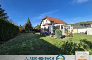 Einfamilienhaus kaufen in Am Sonnenhang 11, 04849 Bad Düben, Laußig - Einziehen und loswohnen! Einfamilienhaus in Kossa zu verkaufen! Ab mtl. 1.037,50 EUR Rate!