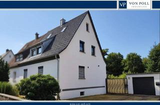 Doppelhaushälfte kaufen in 97525 Schwebheim, Schwebheim - * Teilsanierte Doppelhaushälfte in ruhiger Wohngegend *