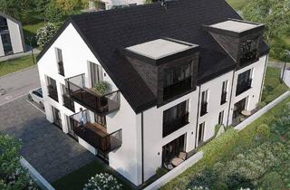 Wohnung kaufen in 42555 Velbert, Velbert - Modernes Wohnen im NEU!bau: 3-Zimmer-Wohnung im 1. OG mit Balkon und eigenem Parkplatz