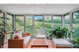 Wohnung kaufen in 76530 Baden-Baden, Baden-Baden - Wohnen wie im eigenen Haus, eingebettet in einer idyllischen Oase