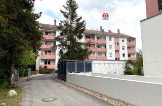 Wohnung kaufen in 90571 Schwaig, Schwaig b. Nürnberg - 90571 Schwaig-Behringersdorf, Ortsmitte, zentrale Lage 95m² EG, 2 Balkone, inkl. Garage