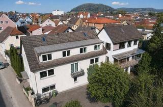 Mehrfamilienhaus kaufen in 91757 Treuchtlingen, Treuchtlingen - PREISREDUZIERUNG - DAS INVEST - Mehrfamilienhaus mit zwei Garagen, Carport und Garten