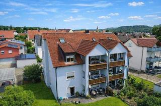 Wohnung kaufen in 91785 Pleinfeld, Pleinfeld - 4,5-Zimmer-Eigentumswohnung mit Balkon und KFZ-Stellplatz