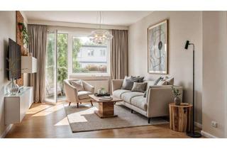 Wohnung kaufen in 12059 Berlin, Berlin - Gepflegte 3-Zimmer Wohnung nahe Treptower Park - Ein Investment mit viel Potenzial